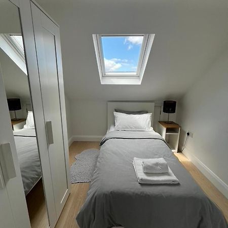 Zenobia London Luxury Apartments Финчли Екстериор снимка