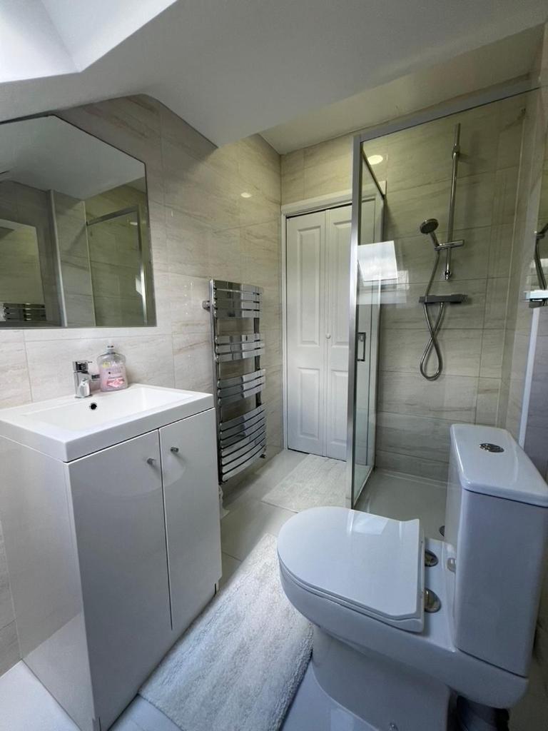Zenobia London Luxury Apartments Финчли Екстериор снимка