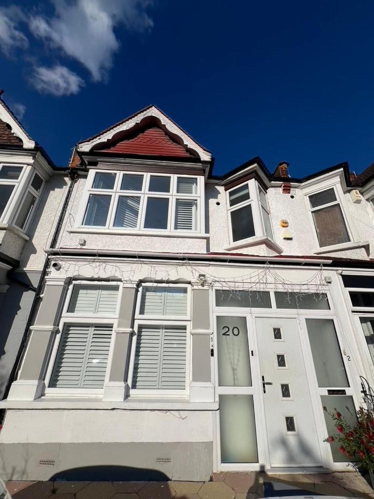 Zenobia London Luxury Apartments Финчли Екстериор снимка