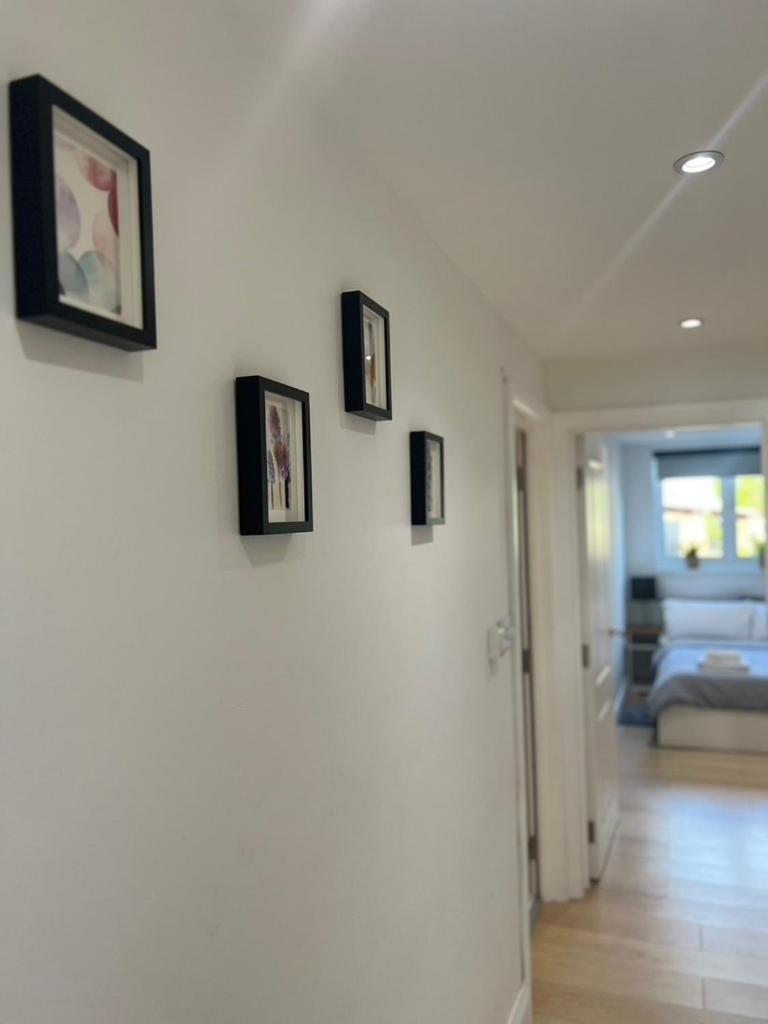 Zenobia London Luxury Apartments Финчли Екстериор снимка