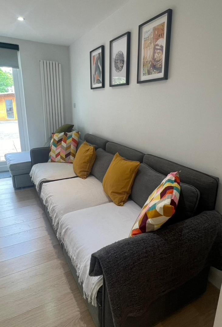 Zenobia London Luxury Apartments Финчли Екстериор снимка